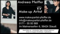Make up Artist Westerwald